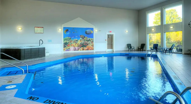 Номер Standard Hotel Vacances Tremblant