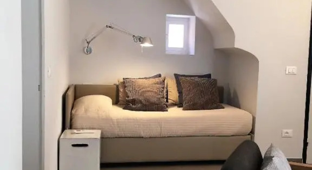 Люкс Da Baranin B&B and Apartment