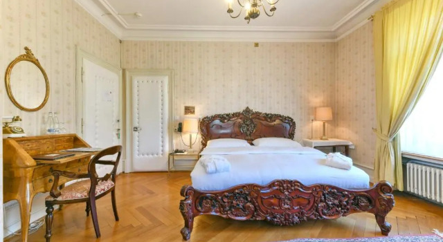 Номер Superior Hotel Park Villa