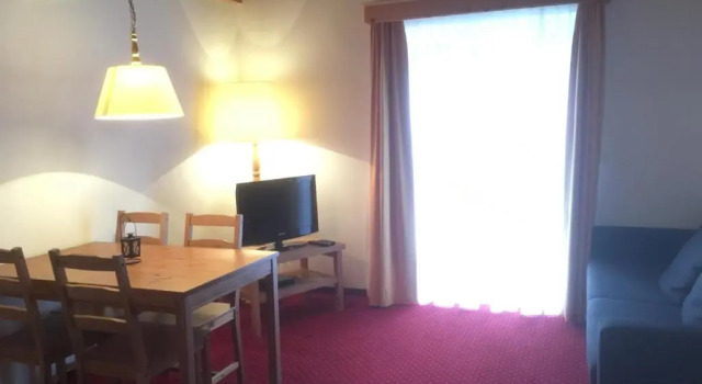 Апартаменты Hotel Grischuna