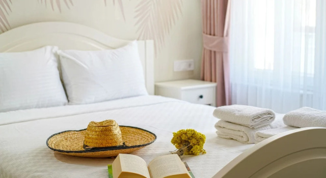 Standardní pokoj Lutro Otel