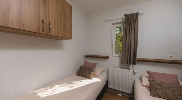 Panorama Lodge met hottub 4p, Забронировать Отель Отели Твенте с парковкой, Парковка
