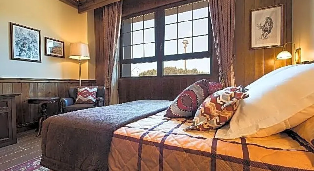 Номер Colorado Deluxe PortAventura Hotel Colorado Creek