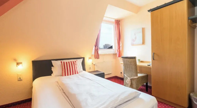 Номер Economy Hotel Rüdesheimer Hof