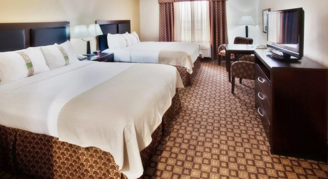 Номер Standard Holiday Inn Quincy East by IHG