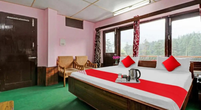 Номер Comfort Hotel O Hema Holiday Home