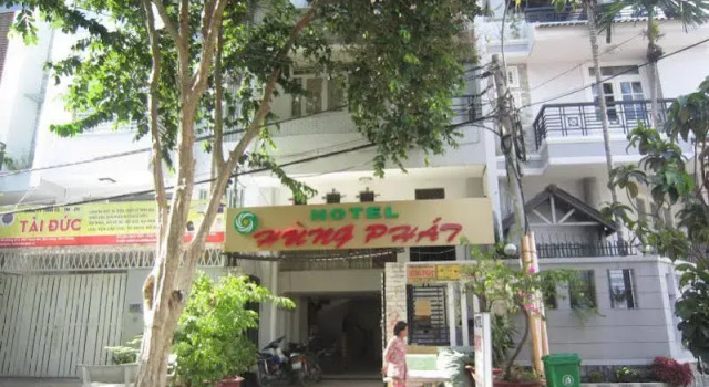 Hung Phat 1 Hotel, Забронировать Отель Хошимин провинция Хошимин, рядом с Lotte Mart