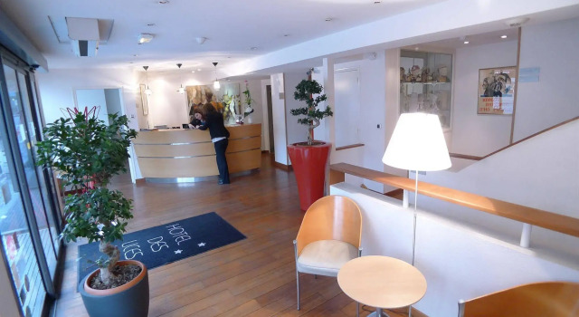 Hotel des Lices