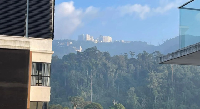 Kaw Supreme Theme WIFI Luxury 7 PAX Genting Pool & Mountain View Cuti Genting Homestay Midhills
