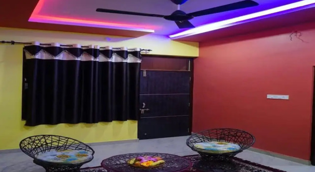 Тент с балконом Vacation Village Luxury Tent - A Unit Of Braham Vatika Resort