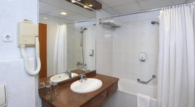 Одноместный номер Standard Danubius Hotel Raba