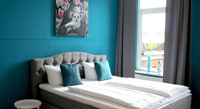 Студия Hotel Domstern