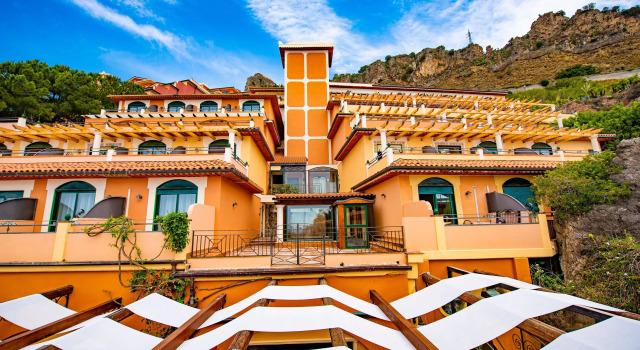 Baia Taormina - CDSHotels, Prenota Hotel Hotel tutto incluso a Sicilia, All Inclusive