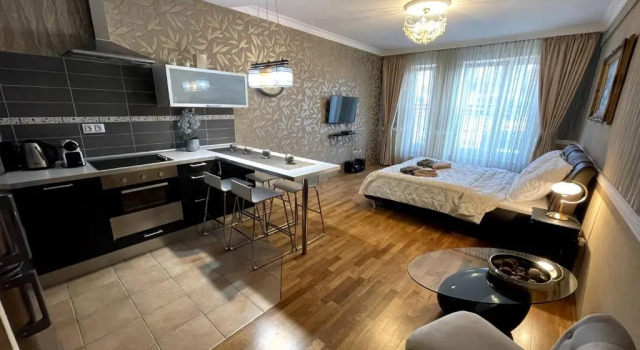 Студия Apartment 122 Čertovka