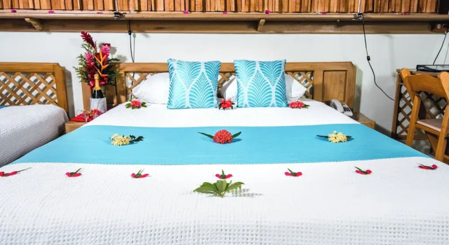 Номер Standard Kariwak Village Holistic Haven