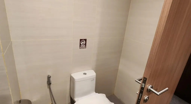 Люкс Royal Labersa Hotel & Convention Center Toba Balige