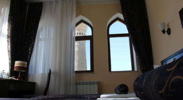 Двухместный номер Standard с видом на город Minorai Kalon Boutique Hotel