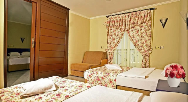 Avalon Beach Hotel - All Inclusive, Rezerwuj Hotel Hotele w Side Coast z basenem, Basen