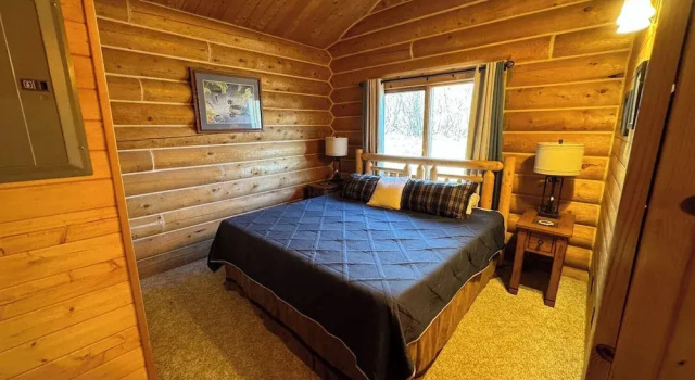 Шале Deluxe Destination Alaska Charters - Cabin 2