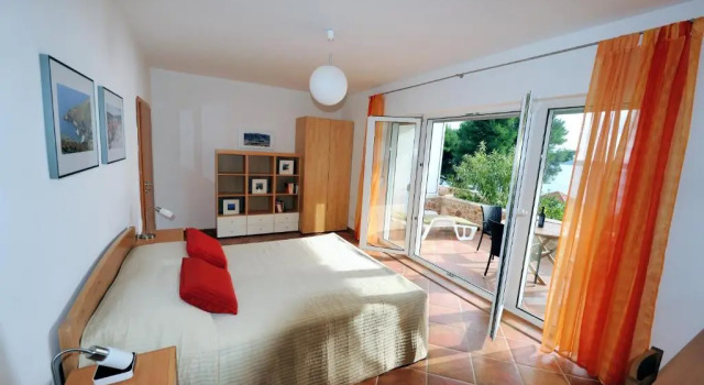 Nautilus-Bay Apartments - Seaview Apartments 210, 211 - Villa Gorma, Prenota Appartamento Zavala 