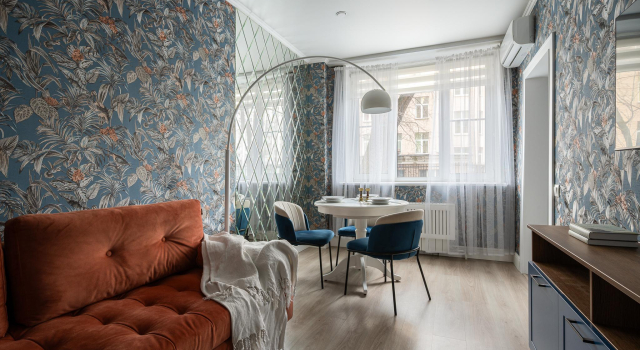 Appartamento Comfort Space/Comfort Life at the three railway stations square
