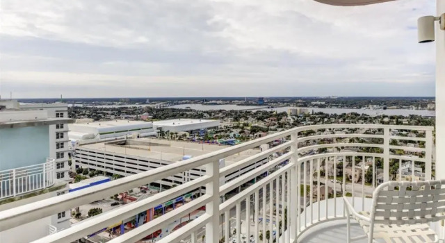Номер Standard Unit 2120 Ocean Walk - 2 Bedroom Ocean View