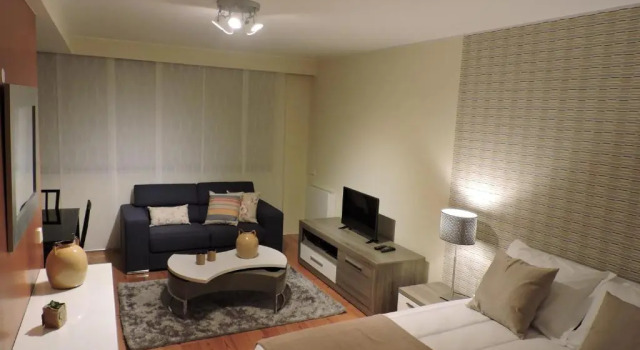 Студия RS Porto Boavista Studios