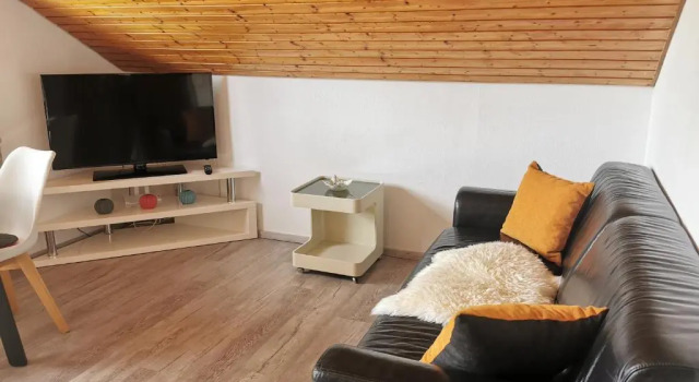 Апартаменты Standard Ferienwohnung Magnolie in Langenargen