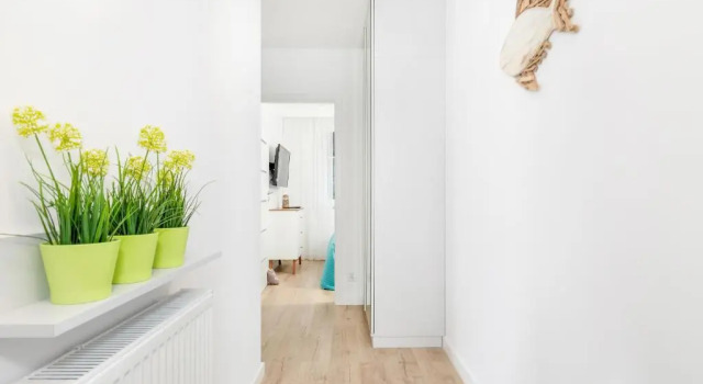 Апартаменты Deluxe Porta Mare Apartamenty Leśne Tarasy II