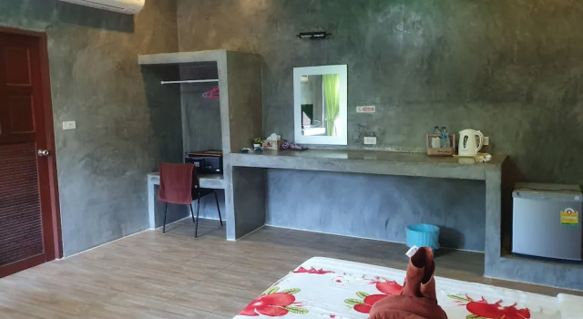 Двухместный номер Deluxe Saikaew Boutique Hotel