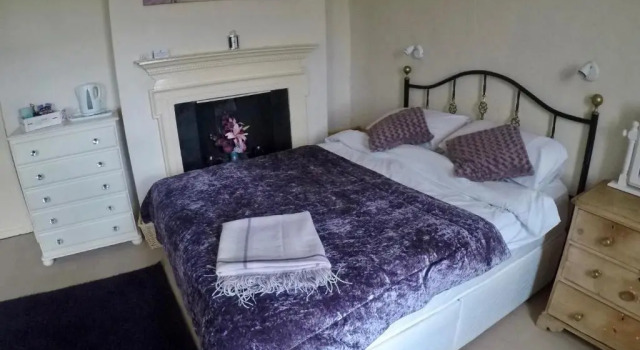 Трёхместный номер Standard Whitchurch Farm Guesthouse