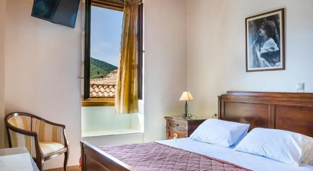 Двухместный номер Standard с видом на горы Authentic Suites in Fiscardo