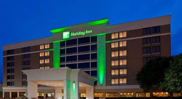Люкс Holiday Inn Timonium Baltimore North by IHG