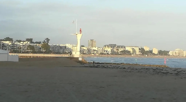 Près de la mer