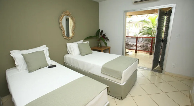 Hotel Sesi Aruanã