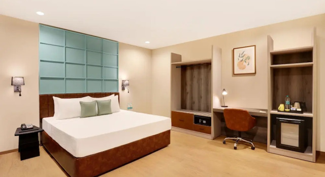 Двухместный номер Deluxe Lemon Tree Suites, Whitefield, Bengaluru