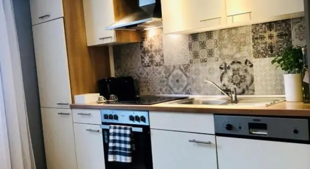 Апартаменты c 1 комнатой Die Altstadt Appartements Caprice