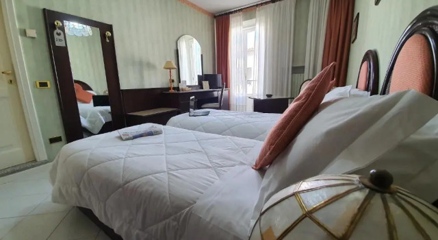 Двухместный номер Standard Albergo Sapori