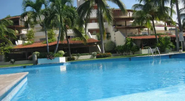 Departamento 115-C I.Alegre, Prenota Appartamento Ixtapa 