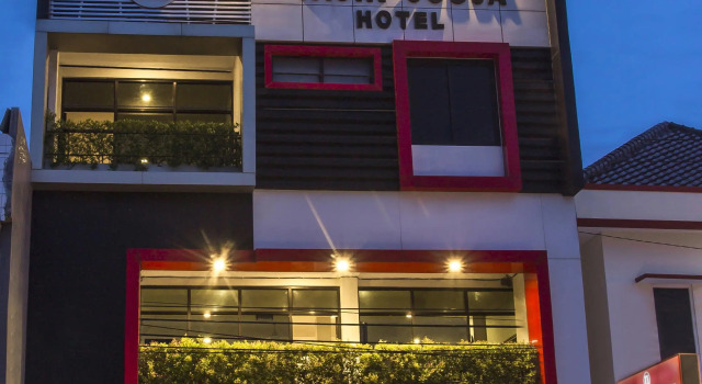 Tasik Jogja Hotel, Prenota Hotel Hotel a Mantrijeron con colazione, Colazione