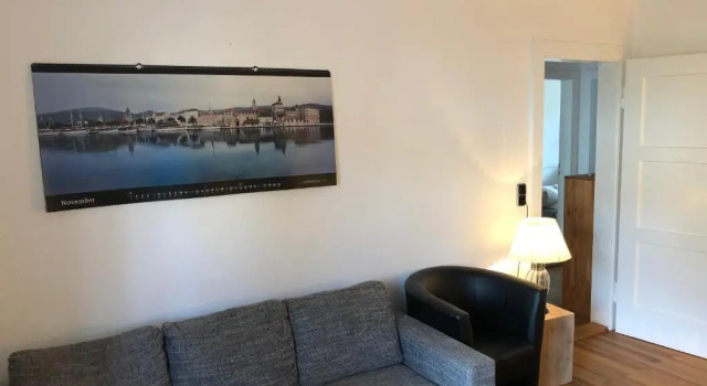 Апартаменты Ferienwohnung im schönen Neuenheim