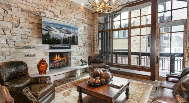 Номер Standard Arrowleaf Lodge - Two Bedroom Condo #401 by Deer Valley Resort