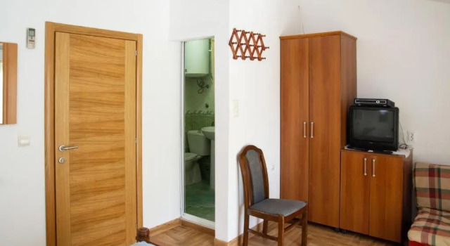 Апартаменты с 2 комнатами с балконом и с красивым видом из окна Apartments Ivona