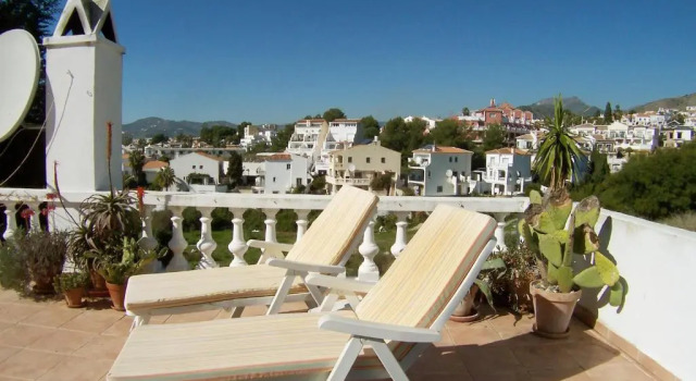 Вилла Villa Golondrinas - Private villa to sleep 6