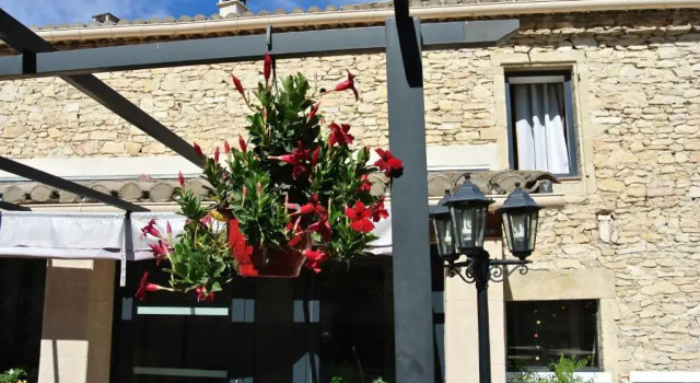 Hôtel Restaurant Le Clos Des Capitelles
