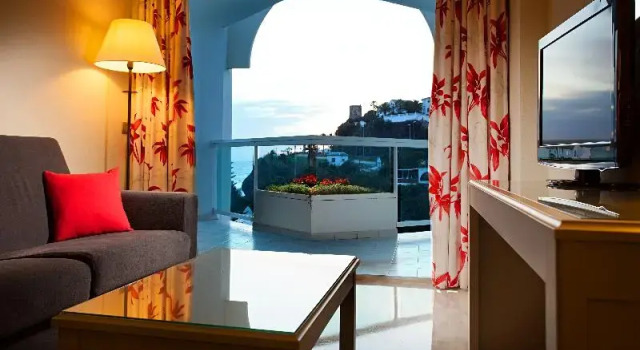 Апартаменты Ona Marinas de Nerja Spa Resort
