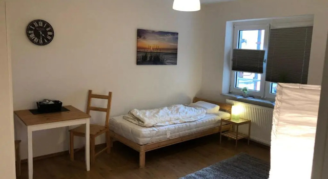 Апартаменты Ferienwohnung Veltins-Arena 1