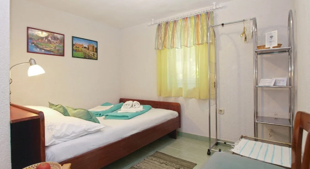 Апартаменты Apartments Jacqueline 1227