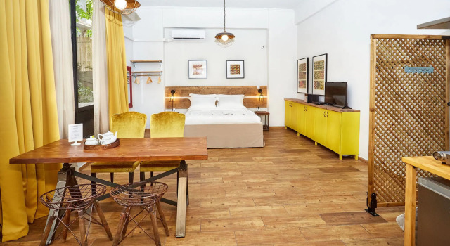 Aris Athens Suites