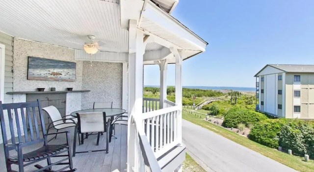 Lejlighed Sandcastle by Tybee Vacation Rentals